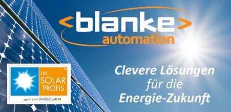 Blanke Automation Bremgarten