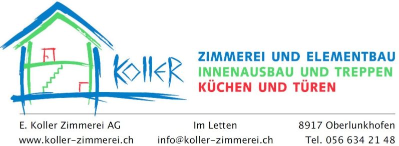 E. Koller Zimmerei AG